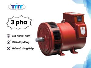 Củ phát điện 3 pha giá tốt