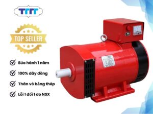 Củ phát điện 1 pha TTTT