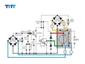 Các loại bộ điều chỉnh điện áp phổ biến hiện nay