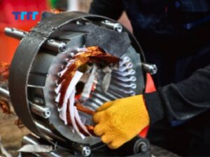 Phụ tùng củ phát điện TTTT có gì khác biệt?