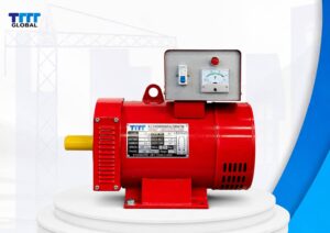 Ứng dụng của củ phát điện 3 pha 5kW 380V TTTT