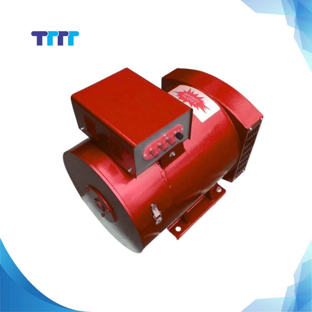 Củ phát điện 3 pha 7kw