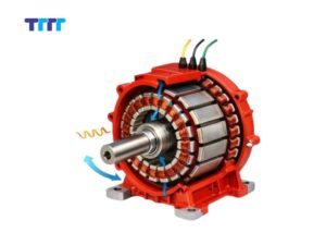 Củ phát điện tua chậm hiệu suất cao bền bỉ dễ lắp đặt
