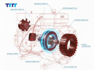 Những ưu điểm nổi bật của củ phát điện Nhật bãi khi đưa vào vận hành thực tế
