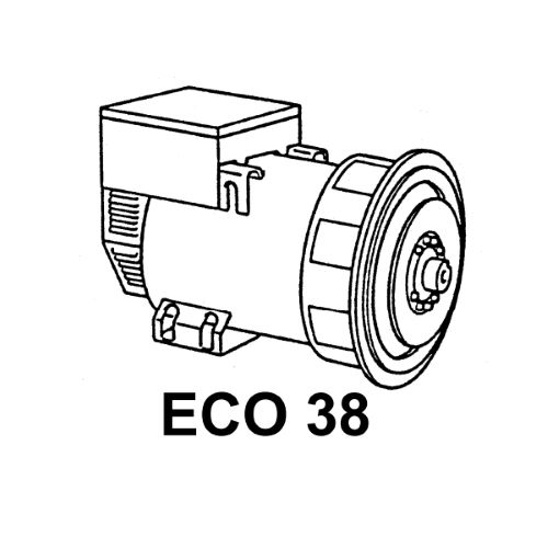 ECO38 Phụ tùng ECO38