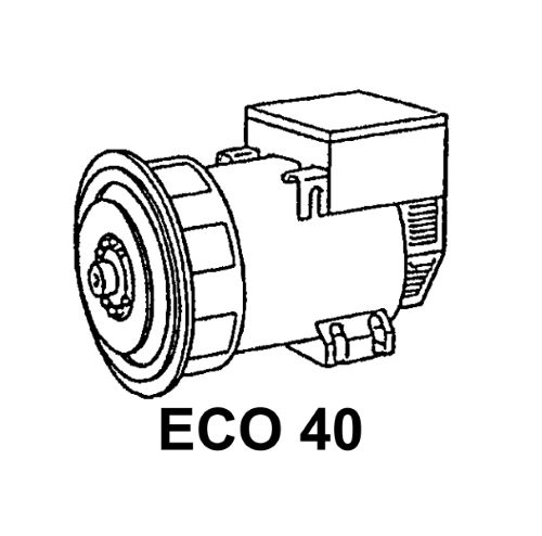 ECO40 Phụ tùng ECO40