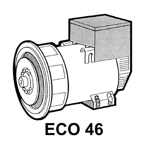 ECO46 Phụ tùng ECO46