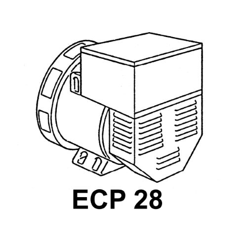 ECP28 Phụ tùng ECP28