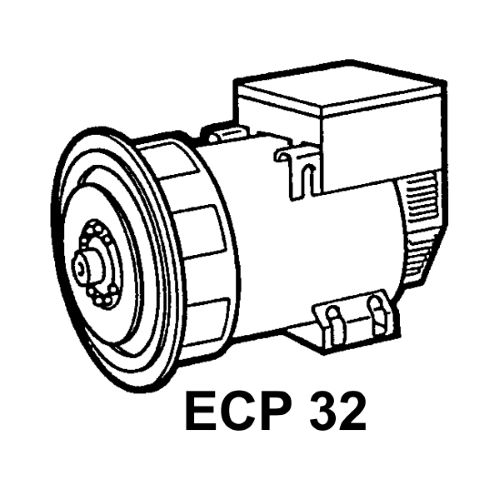 ECP32 Phụ tùng ECP32