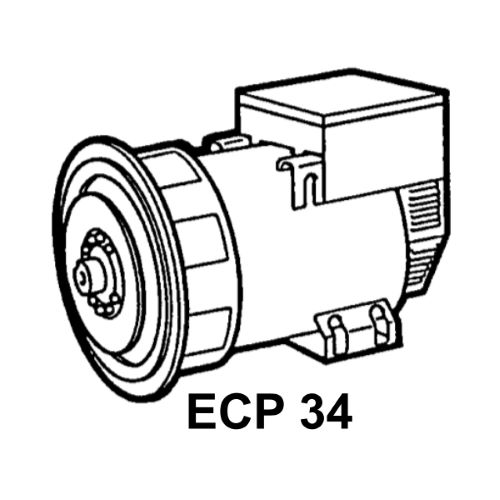 ECP34 Phụ tùng ECP34