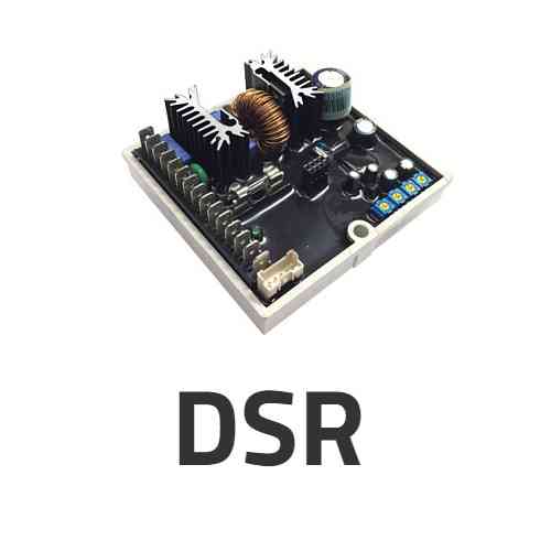 Hình nền DSR Phụ tùng DSR Mecc Alte