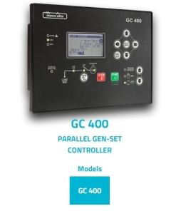 Bộ điều khiển hoà đồng bộ GC400