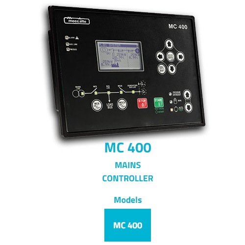 Hình nền MC400 Bộ điều khiển hoà đồng bộ MC400