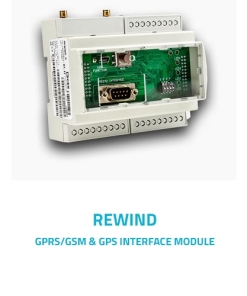 Thiết bị truyền dữ liệu tự động từ xa REWIND