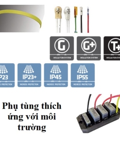 Phụ tùng thích ứng với môi trường