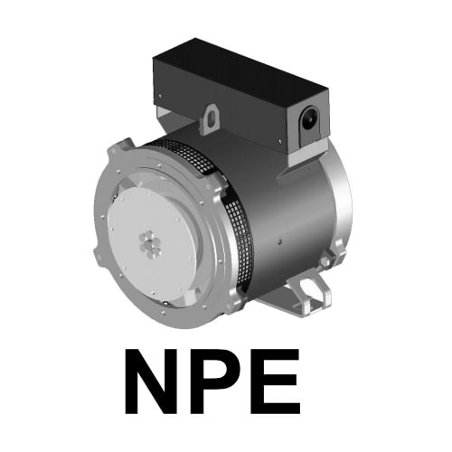 NPE32 Phụ tùng NPE32
