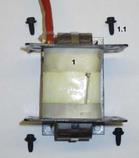 Phụ tùng vận hành song song – PD 500 và PD I Phụ tùng PD 1