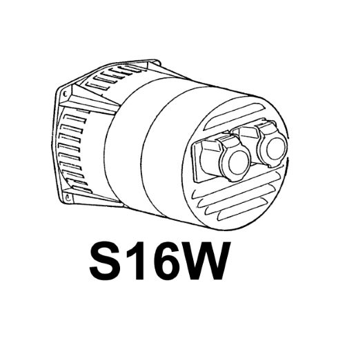 S16W Phụ tùng S16W