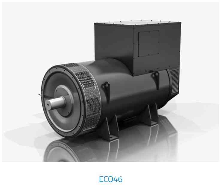 Củ phát điện công suất lớn ECO43, 46, 47, 49 ECO46