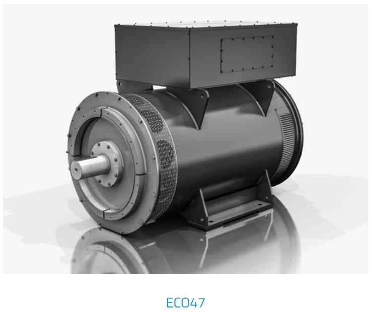 Củ phát điện công suất lớn ECO43, 46, 47, 49 ECO47