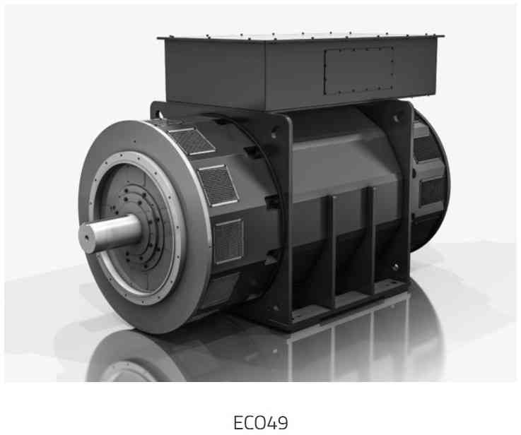 Củ phát điện công suất lớn ECO43, 46, 47, 49 ECO49