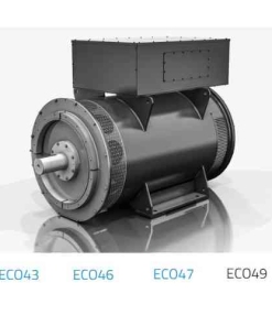 Hình nền củ phát điện công suất lớn ECO