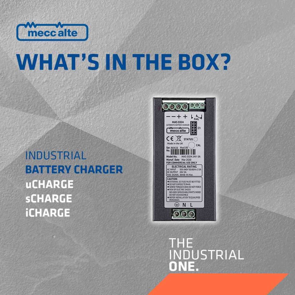 Bộ sạc ắc quy máy phát điện Mecc Alte Thông tin bộ sạc ắc quy