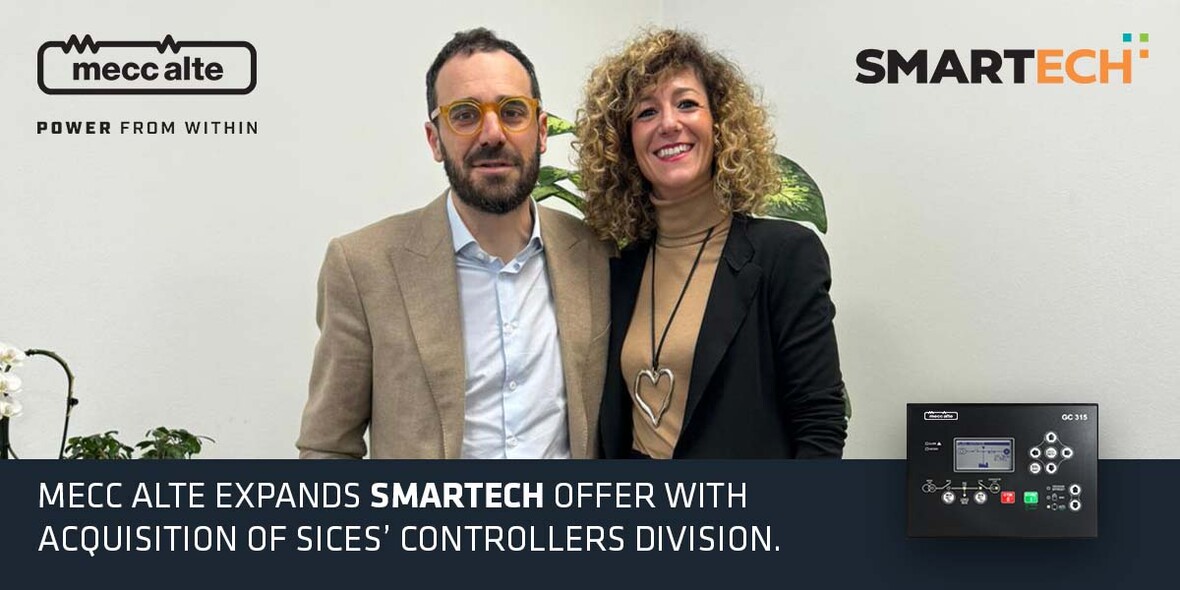 Giới thiệu về SmartECH - Bộ phận mới của Mecc Alte mecc alte mua lại sices 3