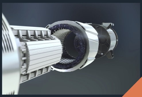 Ra mắt củ phát Mecc Alte V-type - Thế hệ mới mecc alte v-type 2