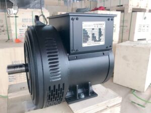 Củ phát điện 1 pha TTTT – Bền bỉ, 100% dây đồng, hiệu suất ổn định