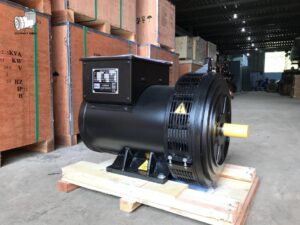 Ưu điểm cấu tạo vượt trội giúp củ phát điện 1 pha TTTT bền bỉ và ổn định hơn trong mọi điều kiện sử dụng