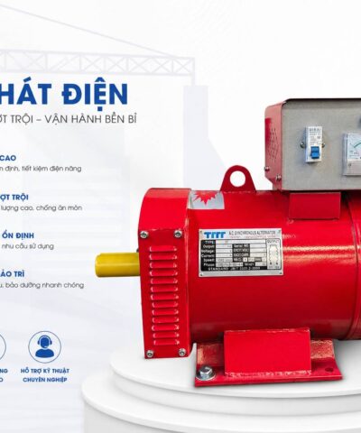 Củ phát điện 5kW