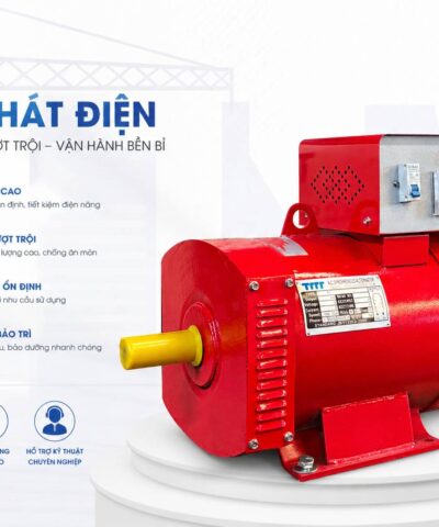 Củ phát điện 3 pha 5kw