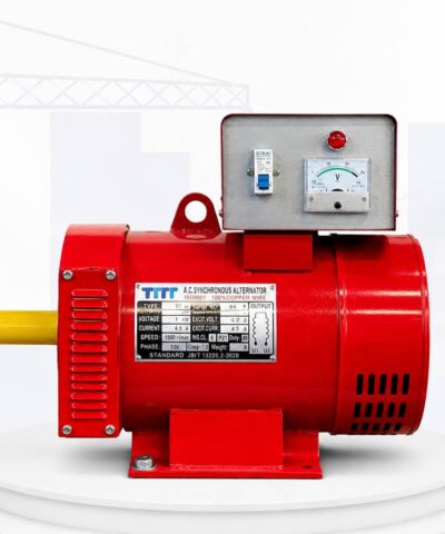 Ứng dụng của củ phát điện 3 pha 5kW 380V TTTT
