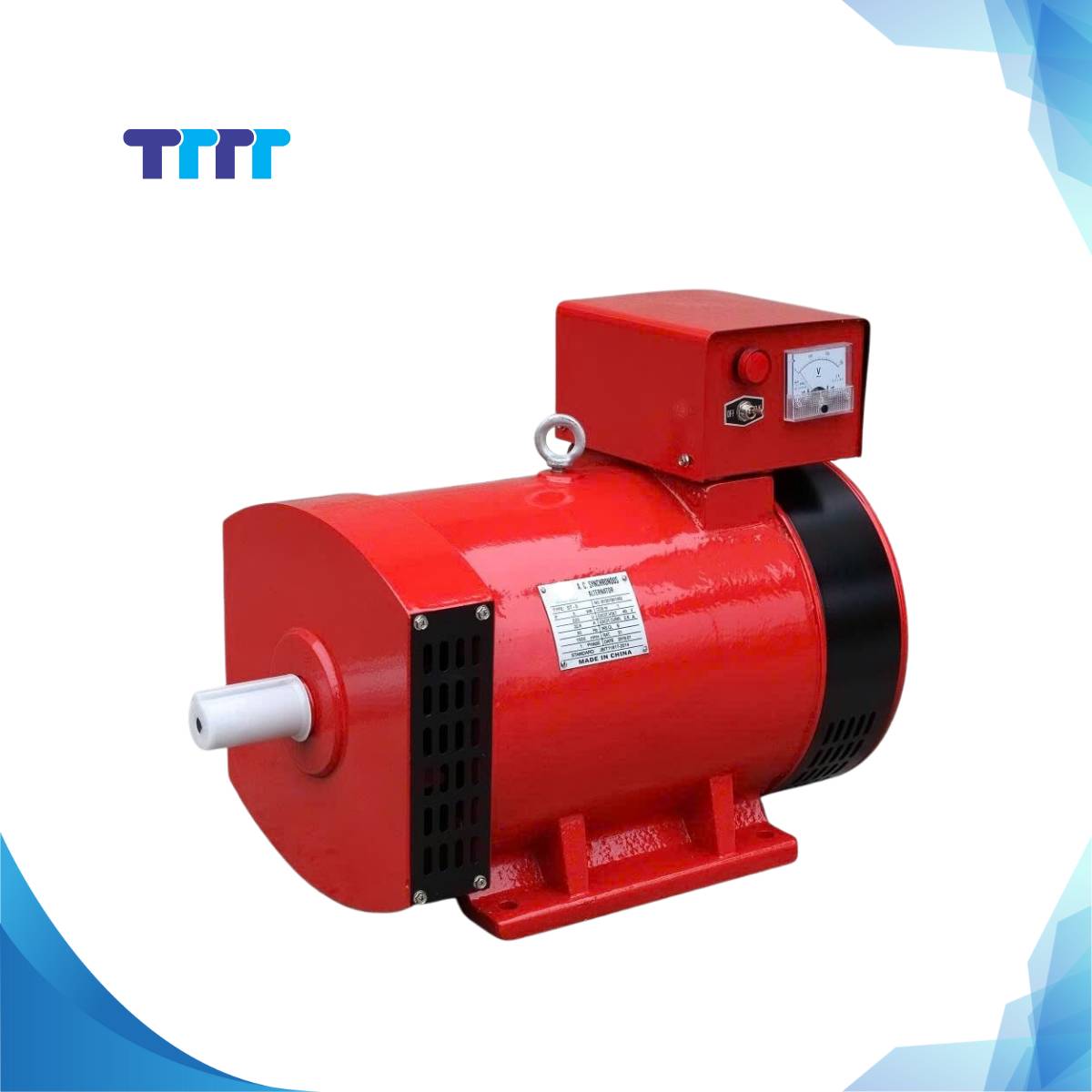 Củ phát điện 5kW Củ phát điện 5kW