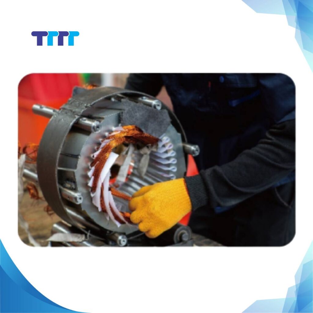 Phụ tùng củ phát điện TTTT có gì khác biệt?