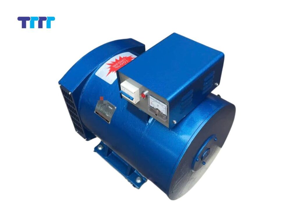 Tổng quan về củ phát điện gió: đặc điểm và vai trò trong hệ thống năng lượng tái tạo