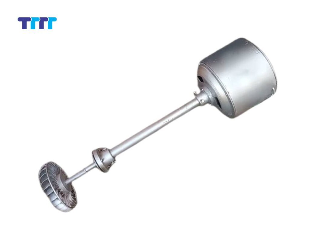 Các loại củ phát điện nước phổ biến hiện nay