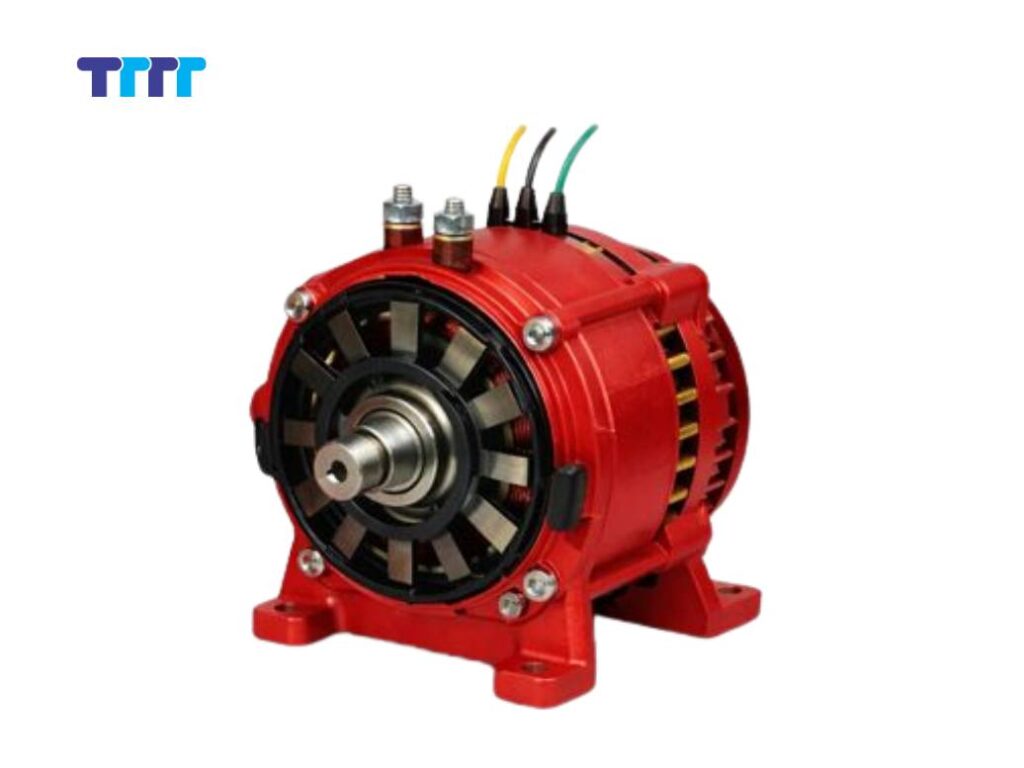 Củ phát điện nam châm vĩnh cửu là gì? Cấu tạo và nguyên lý hoạt động